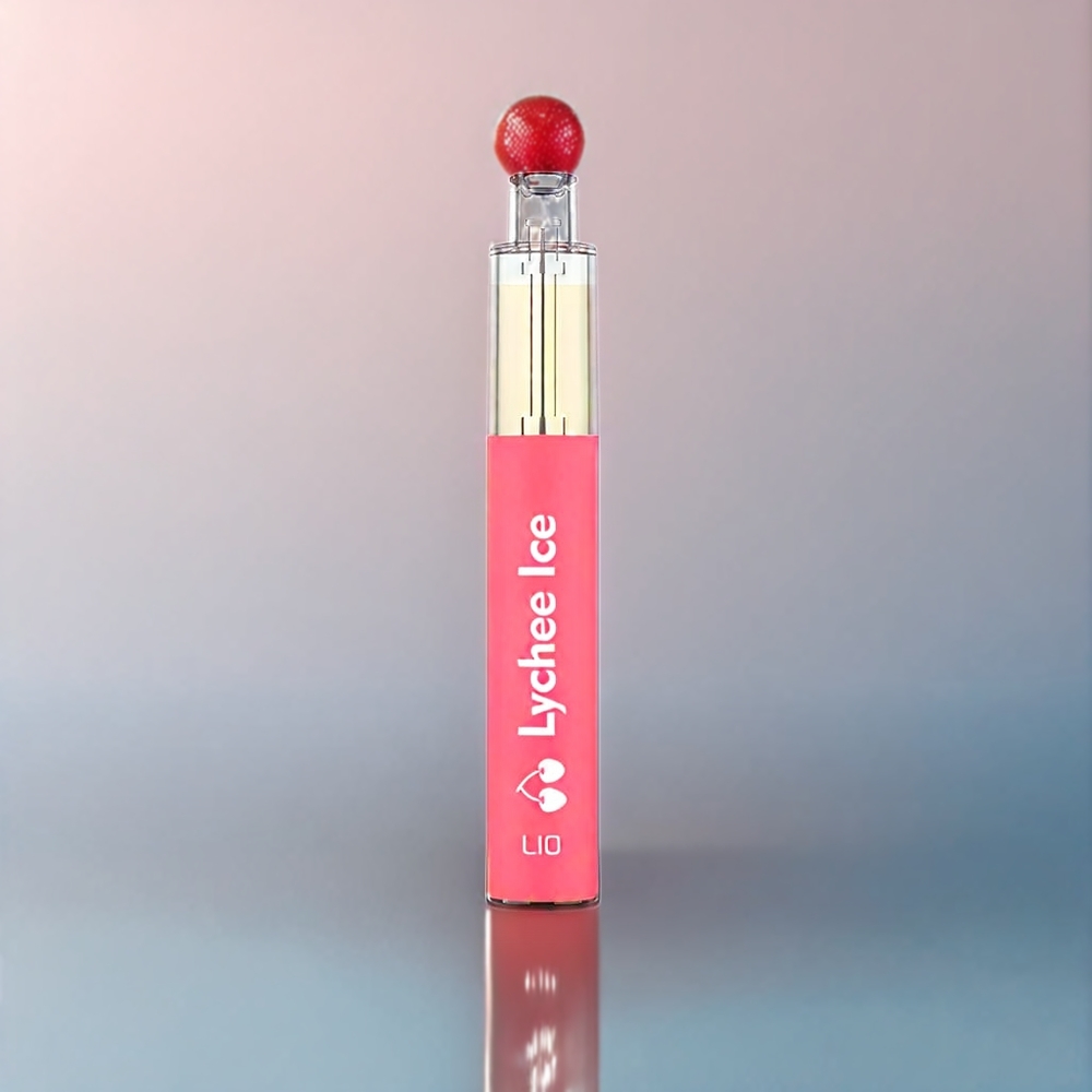 LIO BEE vape monouso Ghiaccio di Litchi Italia ingrosso - 650mAh, 3.5ml