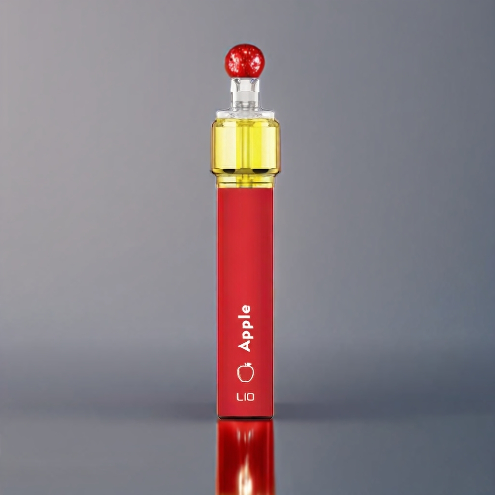 Italia ingrosso LIO Bee18 Max 2500 Puff vape monouso Mela con 6.5ml e 1300mAh