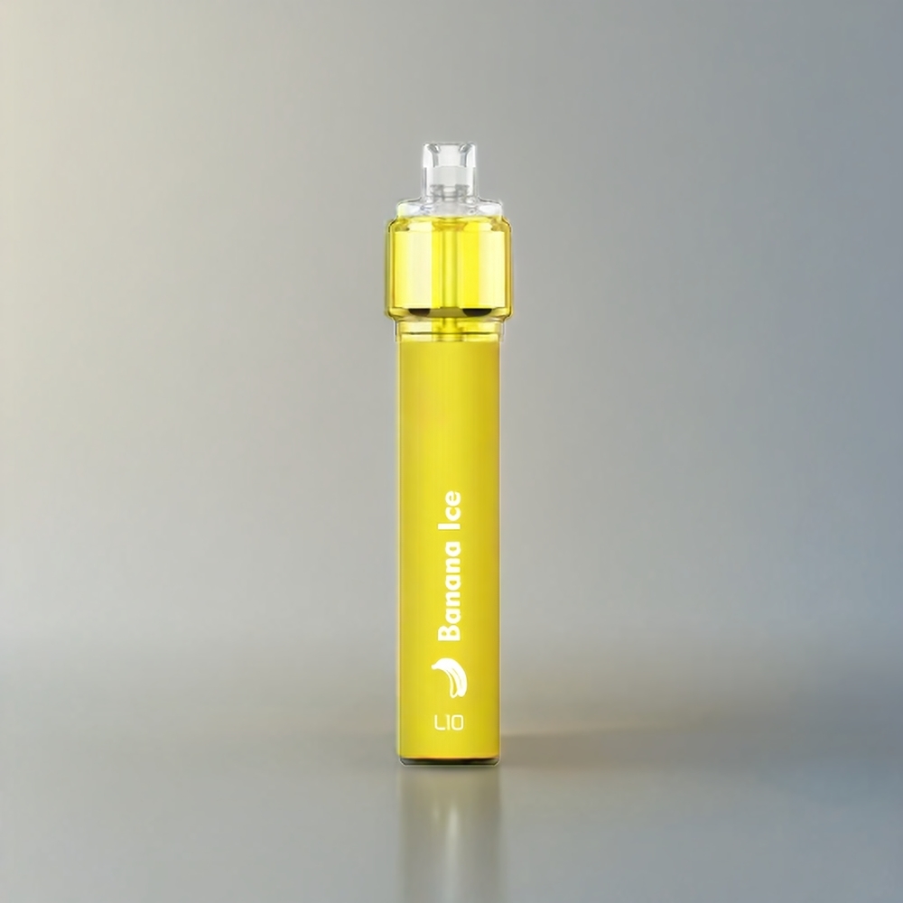 LIO Bee18 Max 2500 Puff Italia Ingrosso vape monouso Banana Ice Ghiaccio LIO Bee18 Max 2500 Puff Italia Ingrosso vape monouso 1300mAh 6.5ml