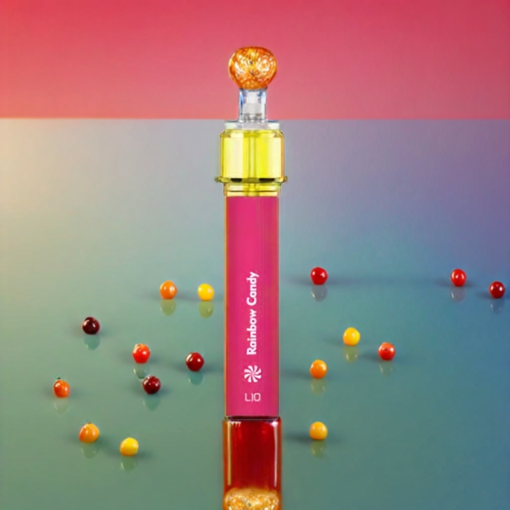 LIO Bee18 Max 2500 Puff Italia Ingrosso vape monouso Caramella Arcobaleno LIO Bee18 Max 2500 Puff Italia Ingrosso vape monouso 1300mAh 6.5ml