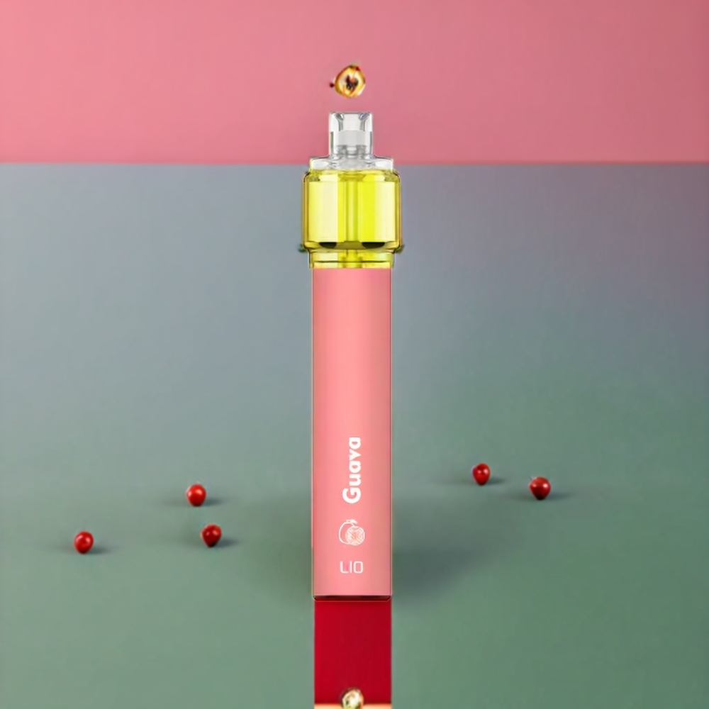 LIO Bee18 Max 2500 Puff Italia Ingrosso vape monouso Guava Gusto