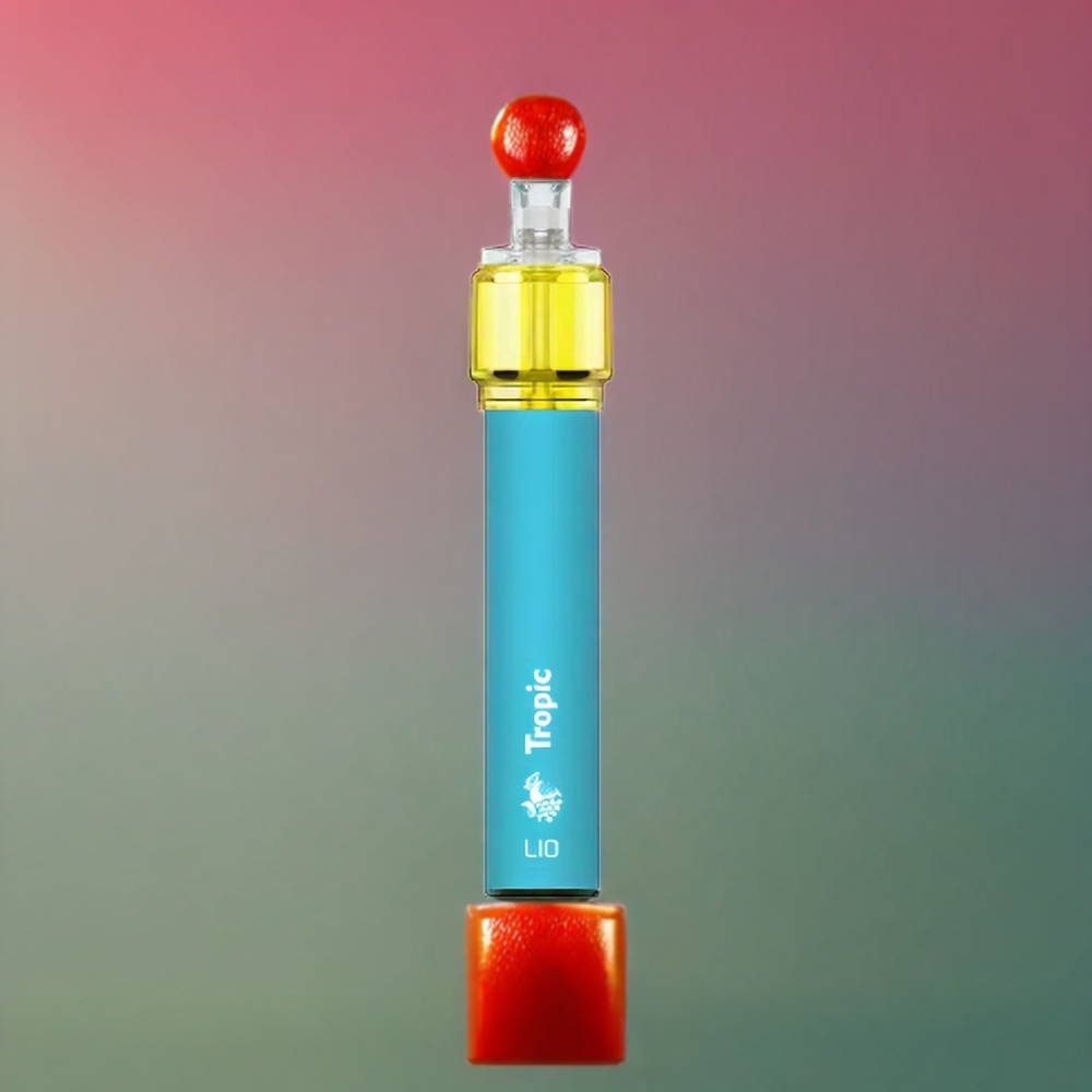 LIO Bee18 Max 2500 Puff Italia Ingrosso vape monouso Tropicale