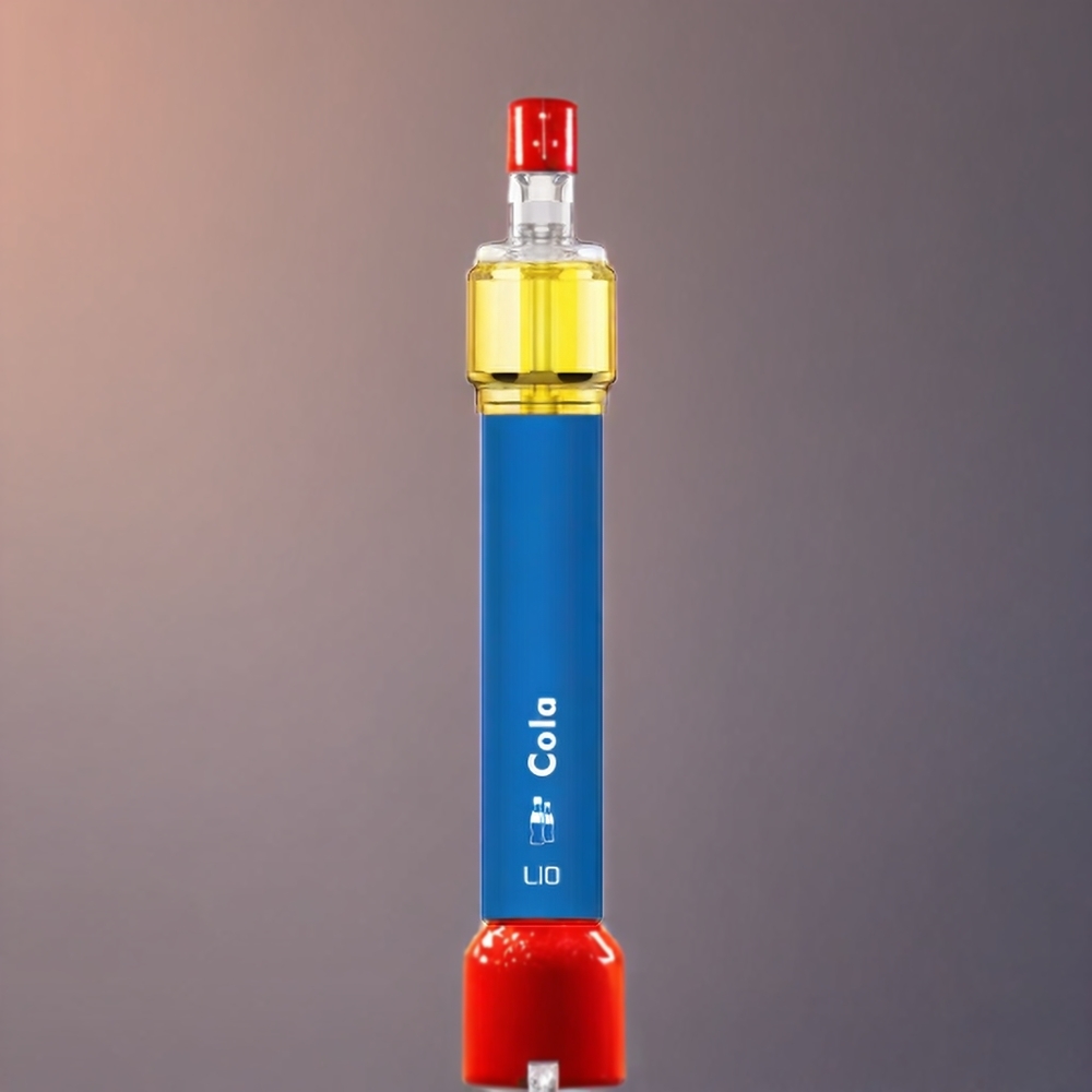LIO Bee18 Max 2500 Puff vape monouso Cola Italia Ingrosso 6.5ml 5% Nicotina LIO Bee18 Max 2500 Puff vape monouso Italia Ingrosso 1300mAh 1.0 Ohm