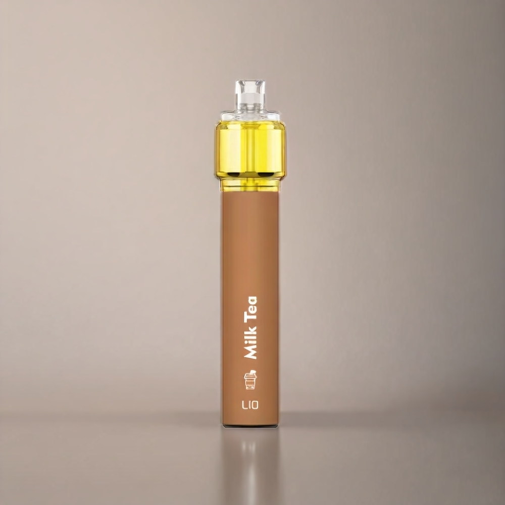 LIO Bee18 Max 2500 Puffs vape monouso Tè al Latte Italia Ingrosso - 1300mAh, 6.5ml, 5% Nicotina