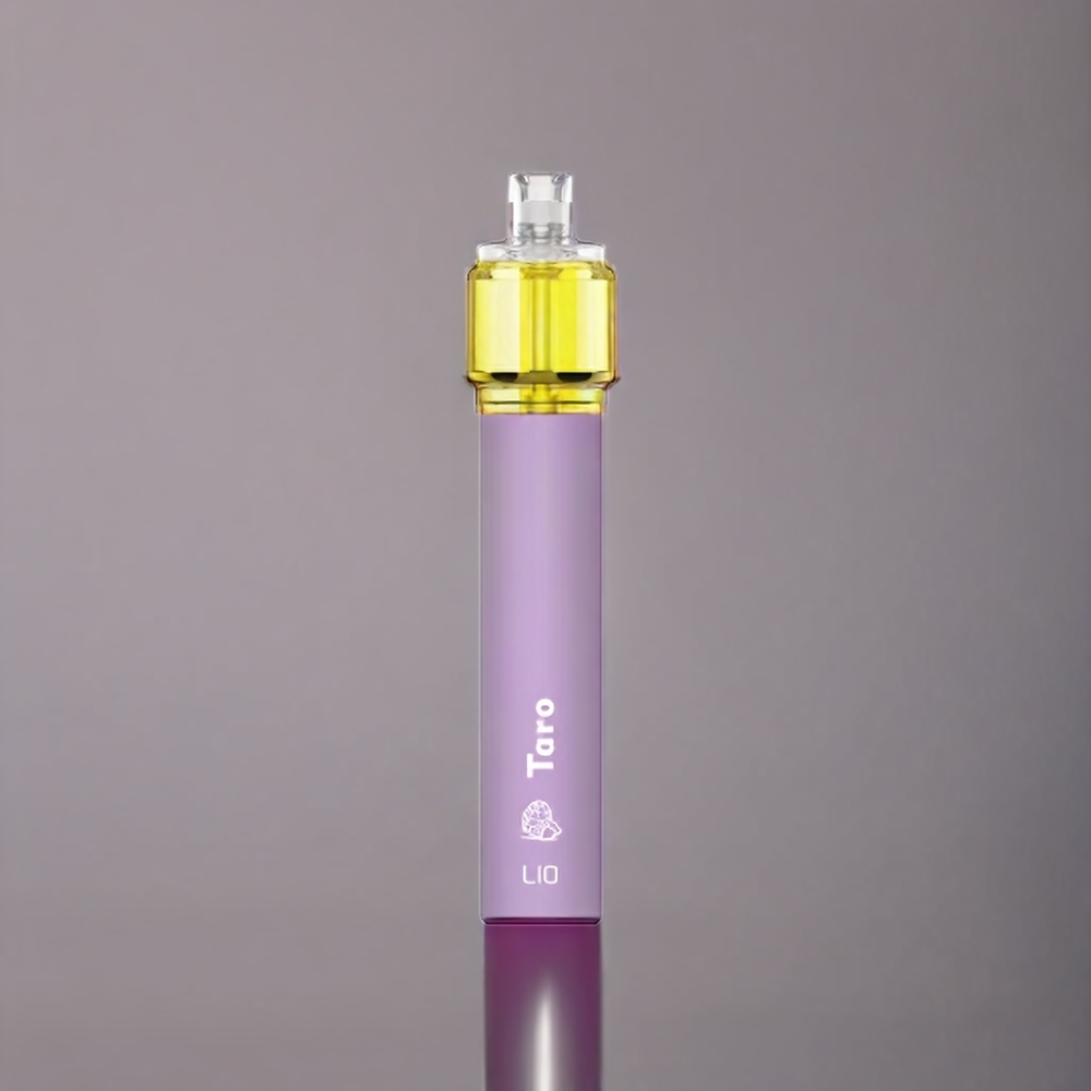 LIO Bee18 Max 2500 Puffs vape monouso Taro - Italia Ingrosso - 6.5ml / 1300mAh