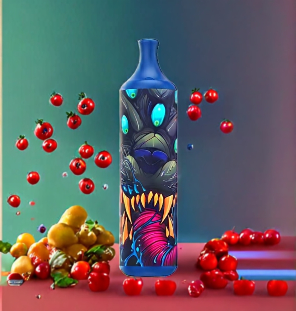 Italia ingrosso - LIO Boom 3500 Puff vape monouso Frutti di Bosco - 10ml E-liquid - 1400mAh Batteria