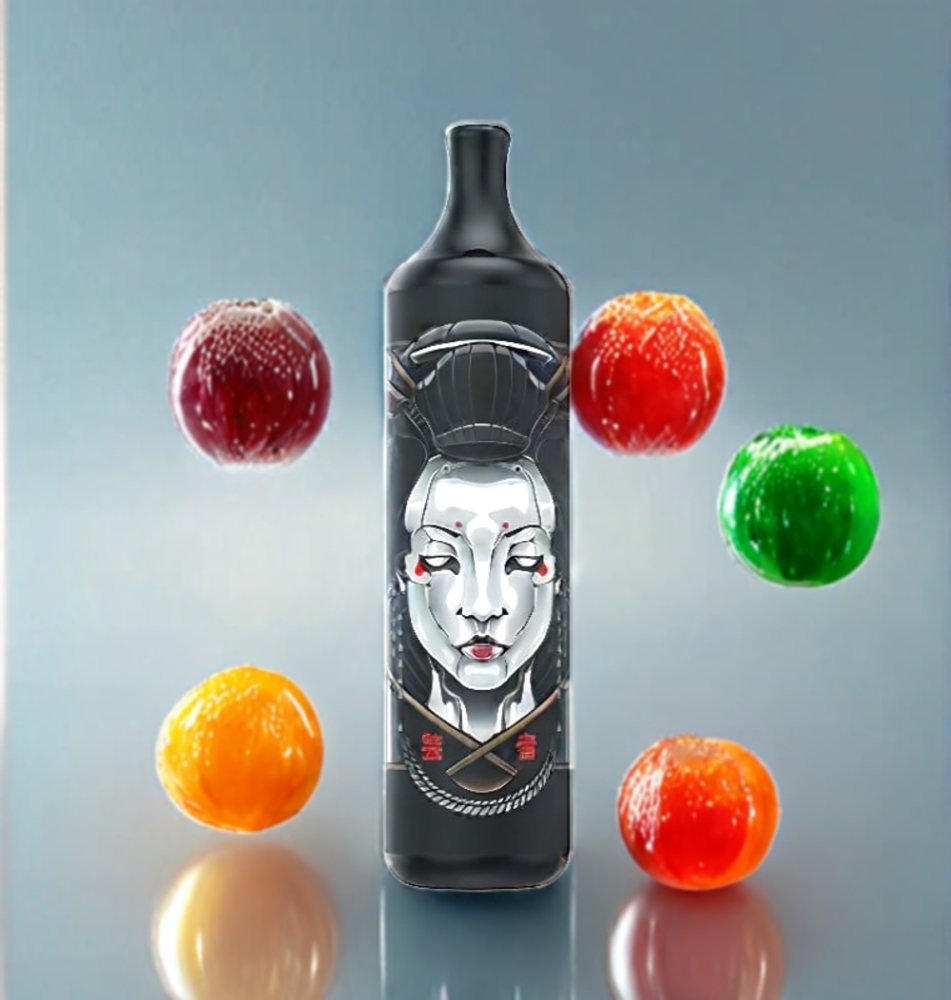 LIO Boom 3500 Italia ingrosso vape monouso Ghiaccio Lussureggiante