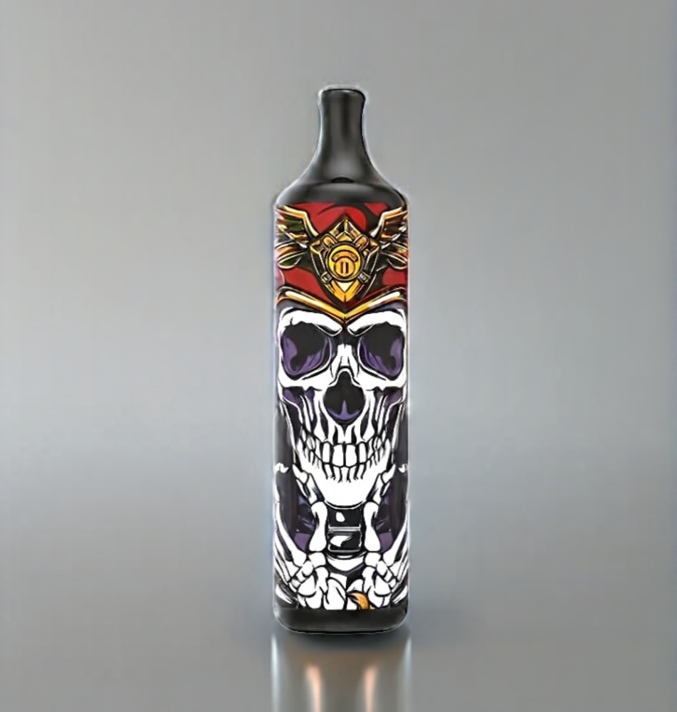 LIO Boom 3500 Puff Italia Ingrosso vape monouso Banana Ice - 10ml E-Liquid, 1400mAh, 1 Ohm