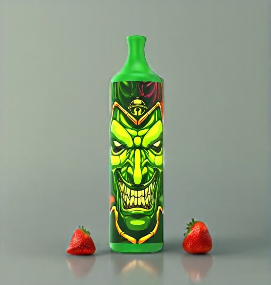 LIO Boom 3500 Puffs Italia Ingrosso vape monouso Fragola Kiwi 10ml 50mg/30mg 1400mAh