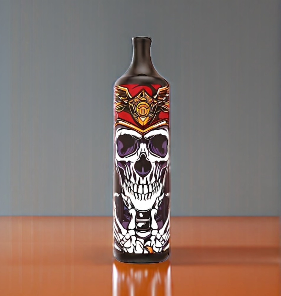 LIO Boom 3500 Puffs vape monouso Aranciata Italia ingrosso - 1400mAh, 10ml, 50mg/30mg