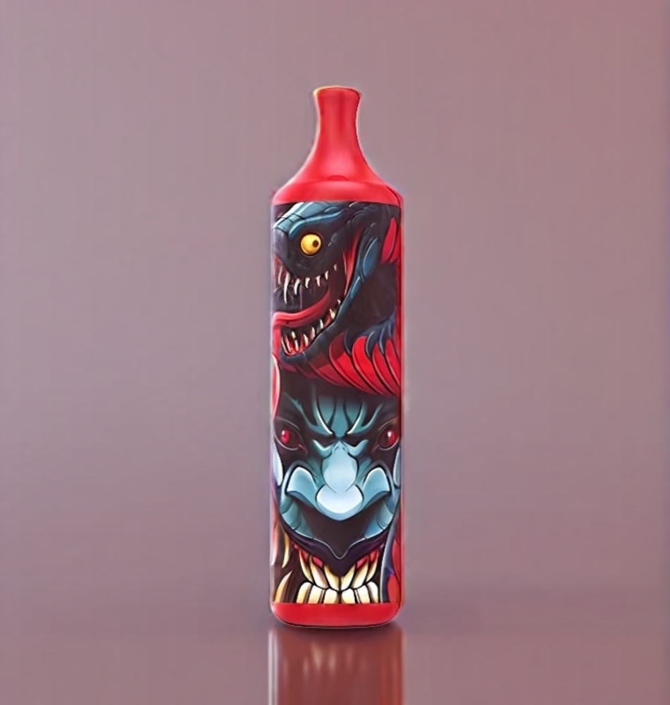 LIO Boom 3500 Puffs vape monouso Dolce Taro Italia Ingrosso - 10ml E-liquid, 1400mAh