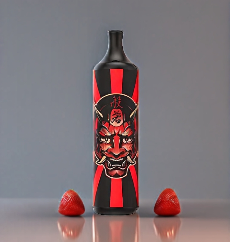 LIO Boom 3500 Puffs vape monouso Fragola Daquiri Italia Ingrosso - 10ml E-liquid, 1400mAh, 1 Ohm