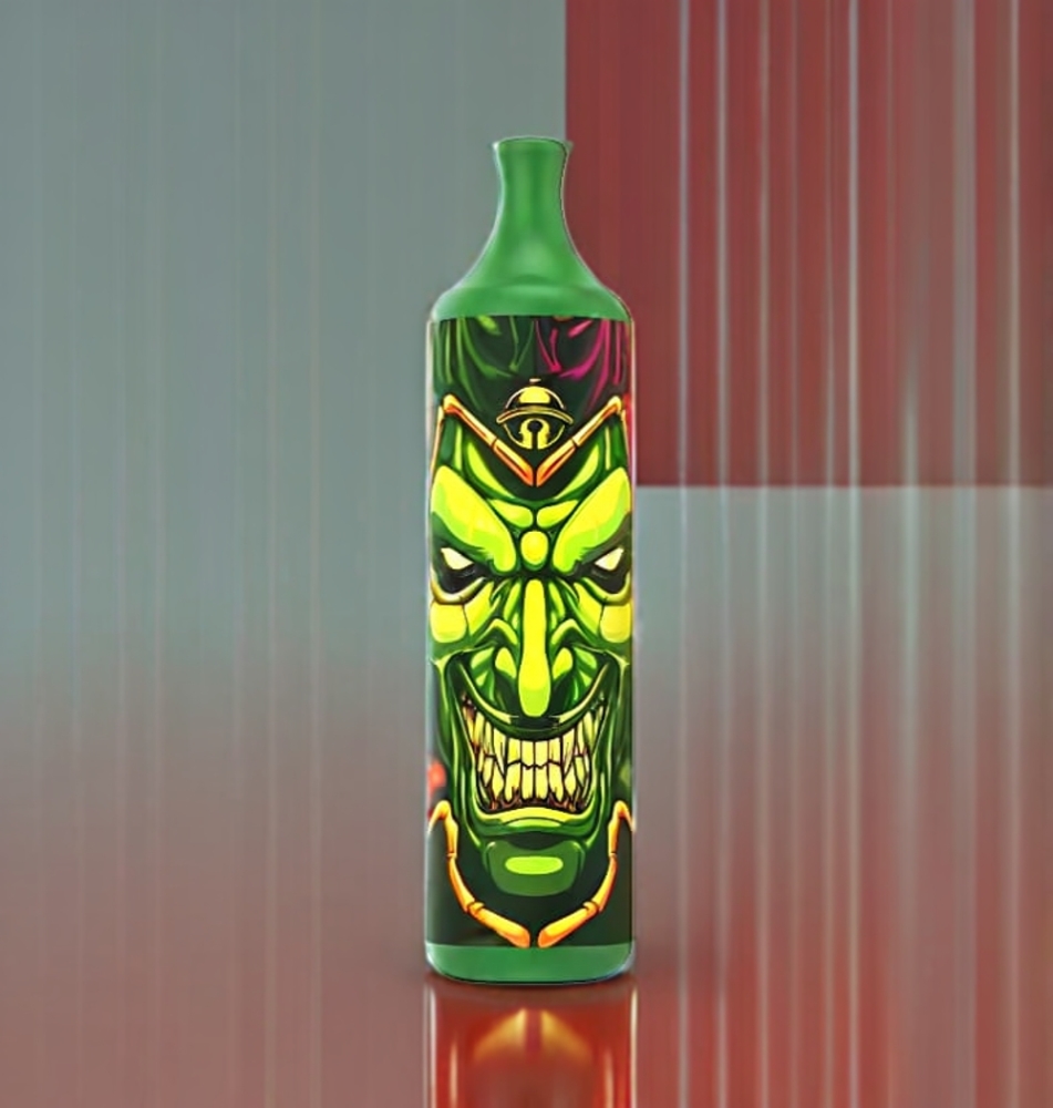 LIO Boom 3500 Puffs vape monouso Frutta Punch Italia ingrosso – 1400mAh, 10ml, 50mg/30mg Nicotina