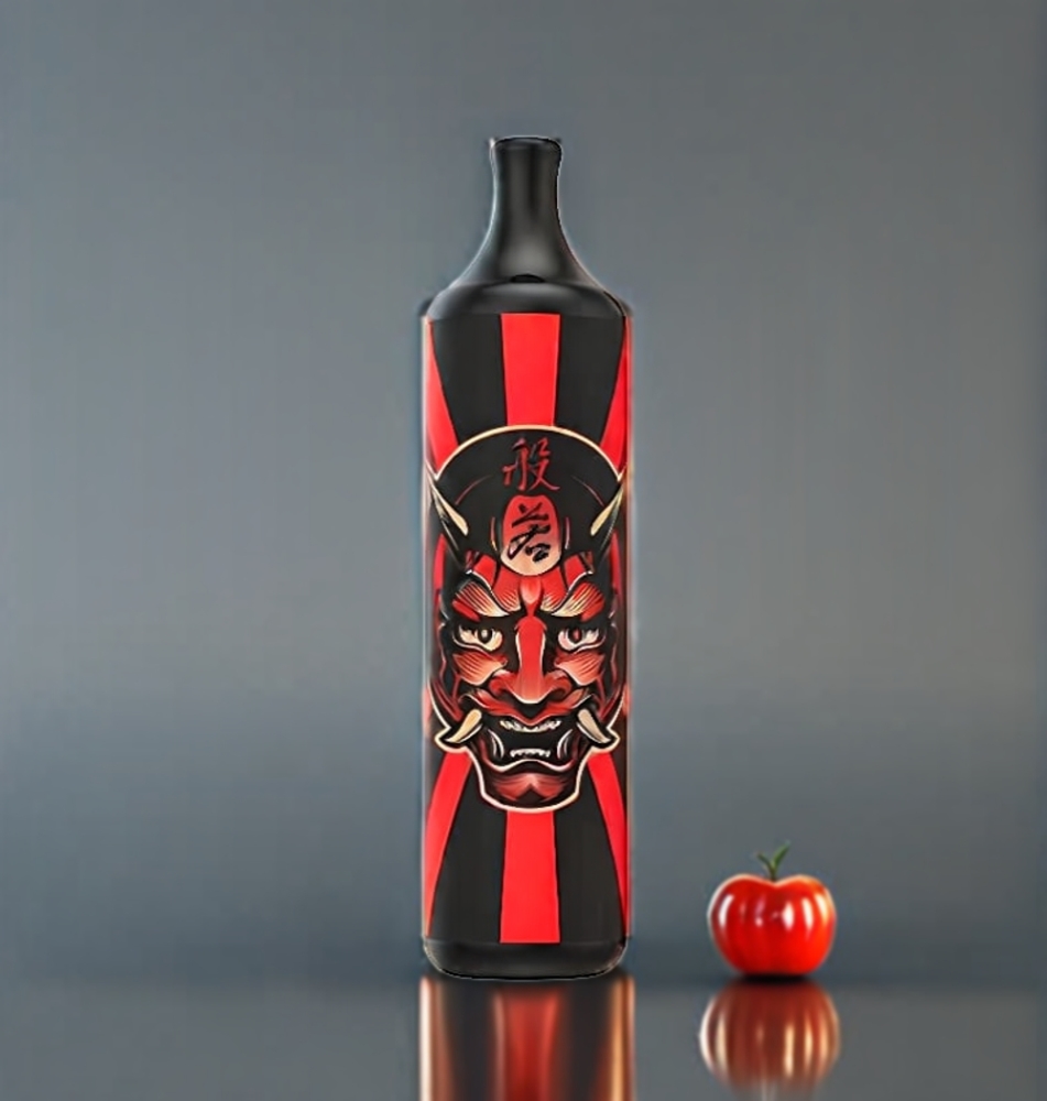 LIO Boom 3500 Puffs vape monouso Succo di Mela Italia ingrosso - 1400mAh, 10ml, 50mg/30mg Nicotina