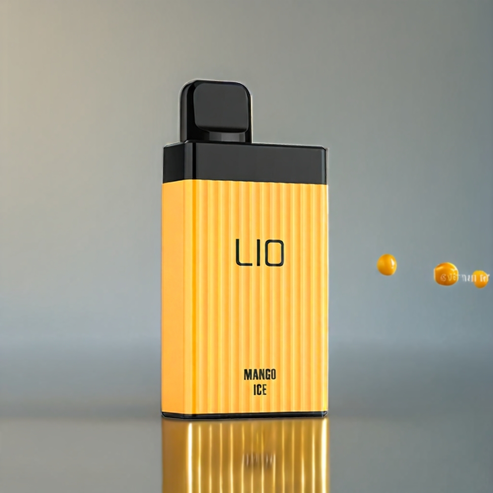 LIO BOXX 4000 Puff Italia Ingrosso vape monouso Mango Ghiaccio