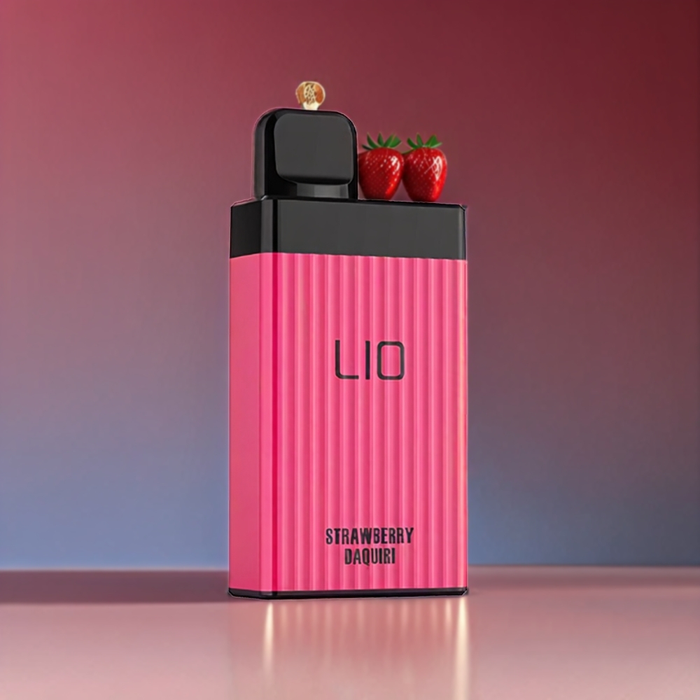LIO BOXX 4000 Puffs vape monouso Fragola Daiquiri Italia Ingrosso - 650mAh, 10ml, Tipo-C