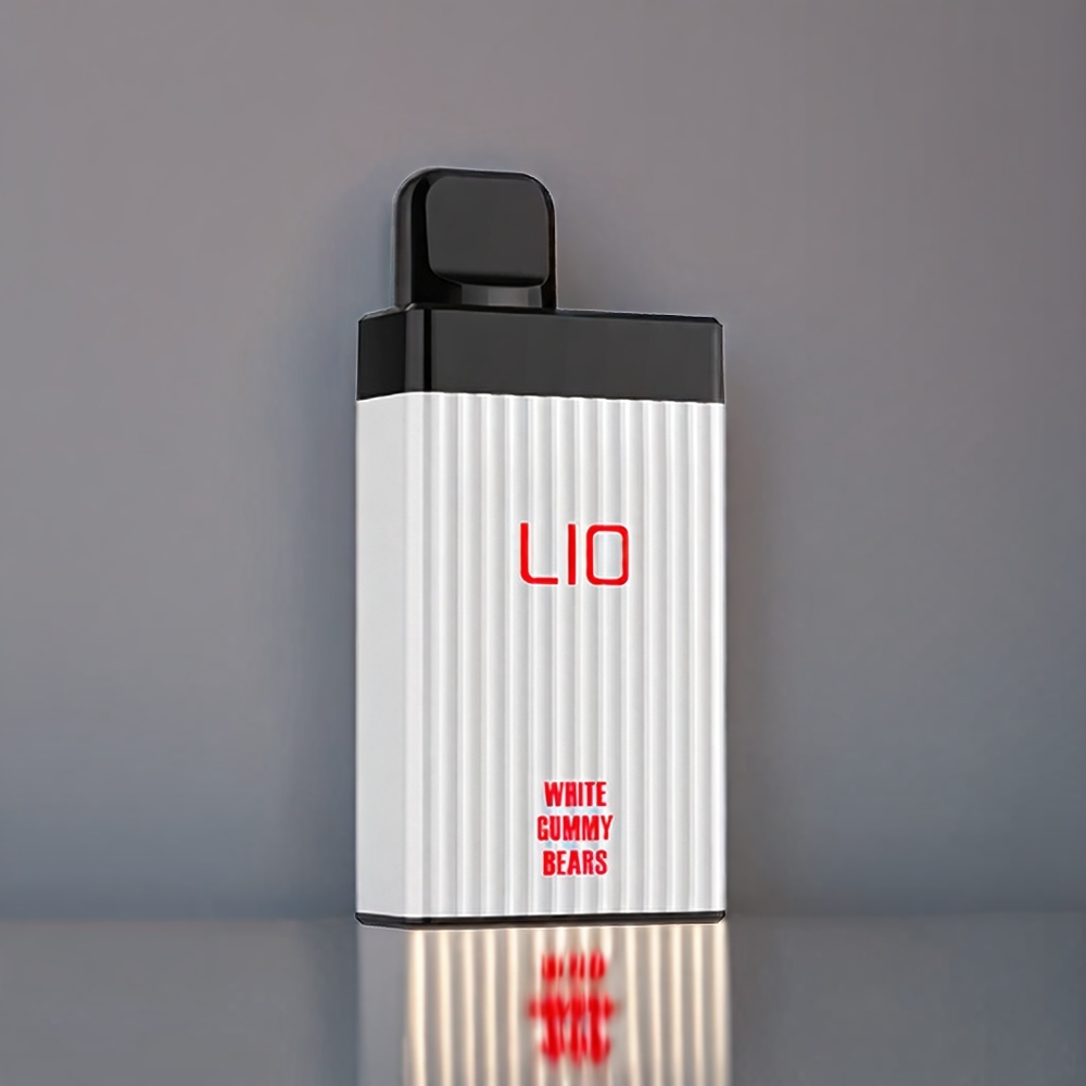 LIO BOXX Italia Ingrosso 4000 Puff vape monouso Gummy Bear Anguria con Batteria 650mAh e Ricarica Type-C