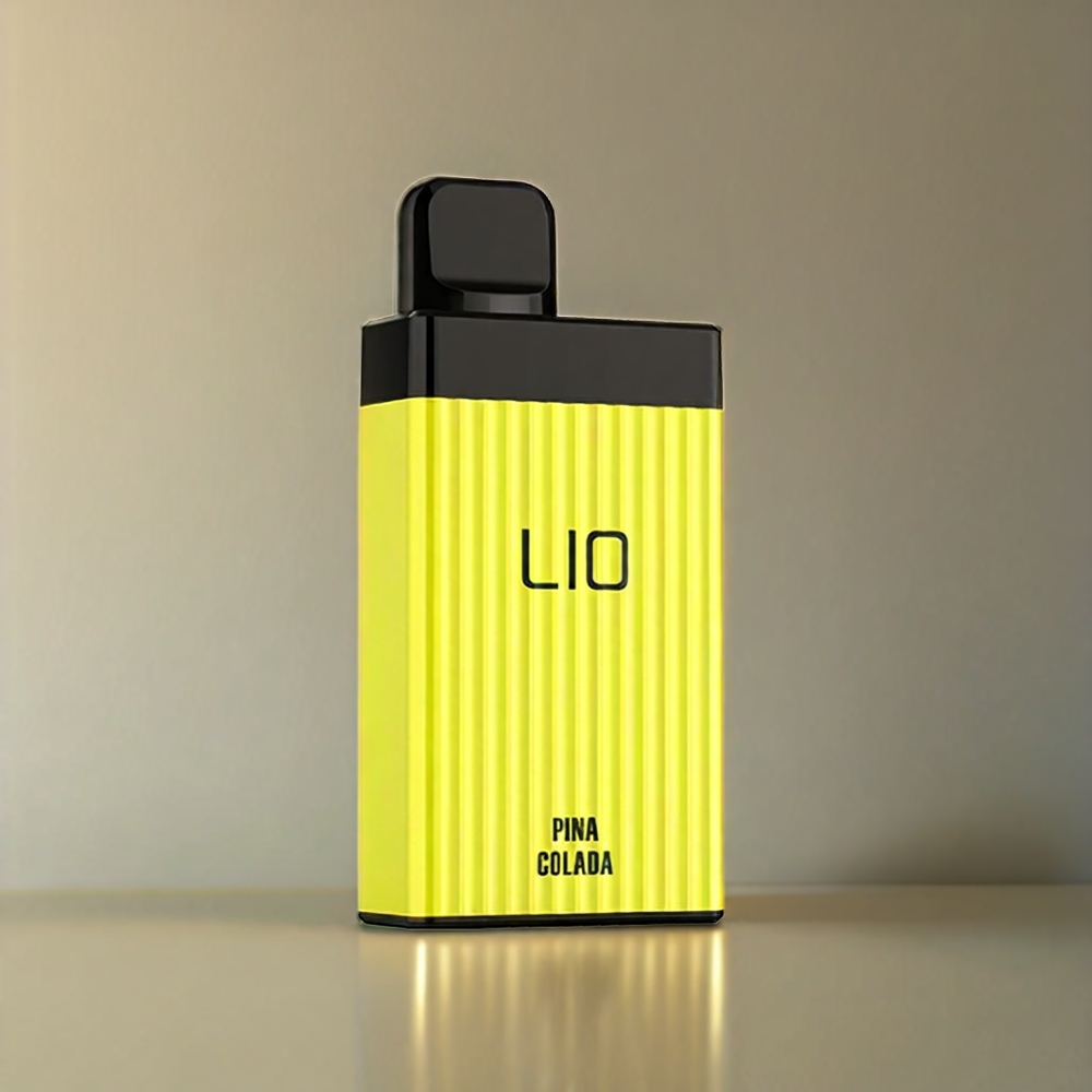 LIO BOXX Italia Ingrosso 4000 Puff vape monouso Pina Colada con Batteria 650mAh e Ricarica Type-C