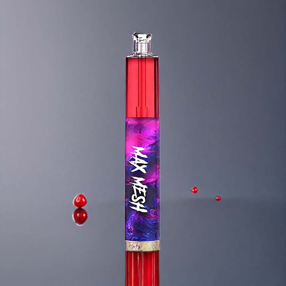 LIO Max Mesh 3000 Puff Italia Ingrosso vape monouso Sangue Gelato