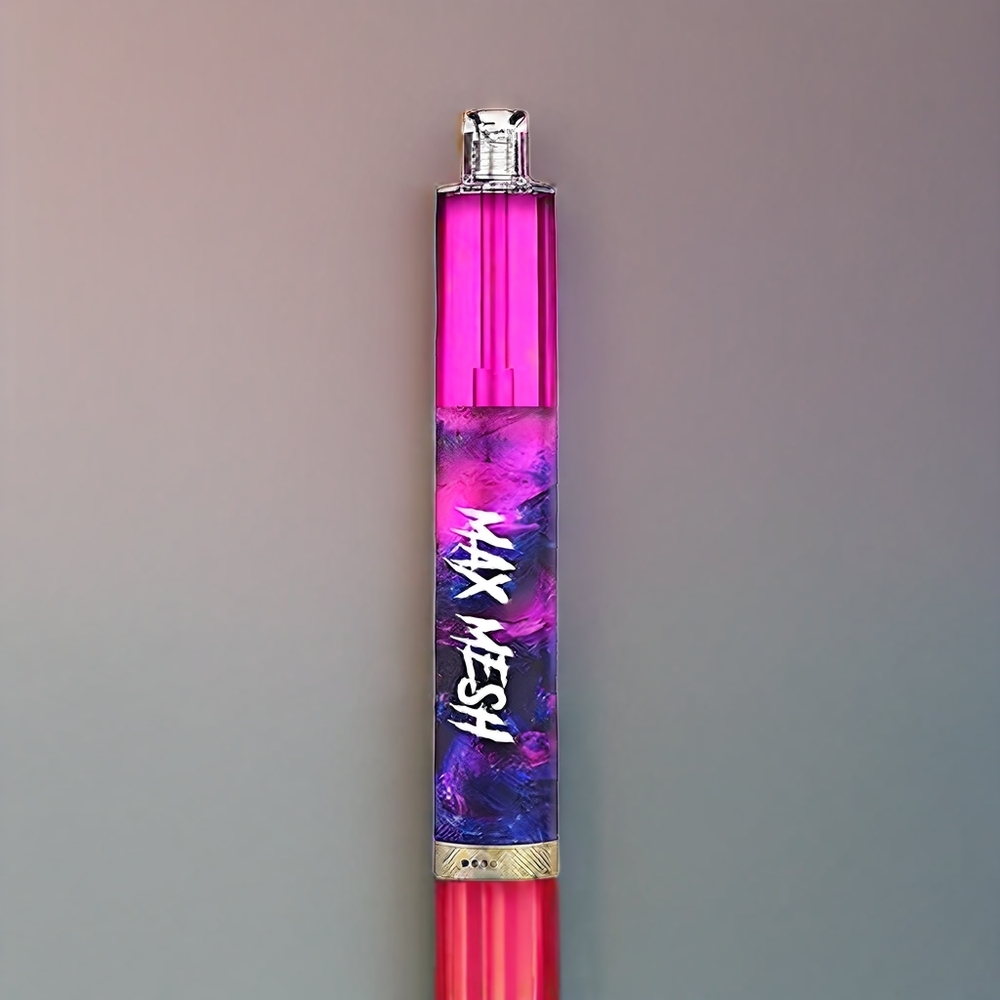 LIO Max Mesh 3000 Puffs vape monouso Ananas Mango Frutti di Bosco - Italia Ingrosso - 10mL eLiquido, 1000mAh Batteria, Ricarica Micro-USB