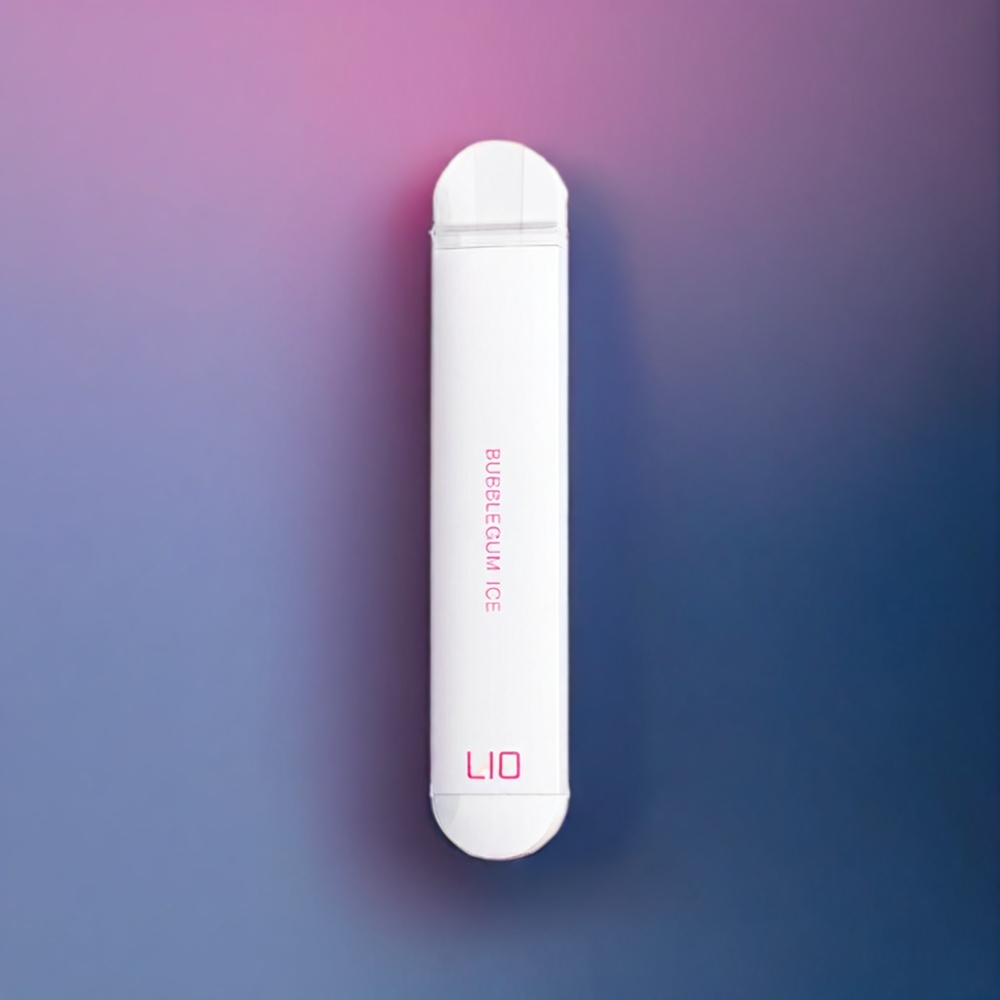 LIO NANO X 600 Puff Italia Ingrosso vape monouso Mirtillo Ghiaccio – 500mAh, 2ML, 20mg Nicotina