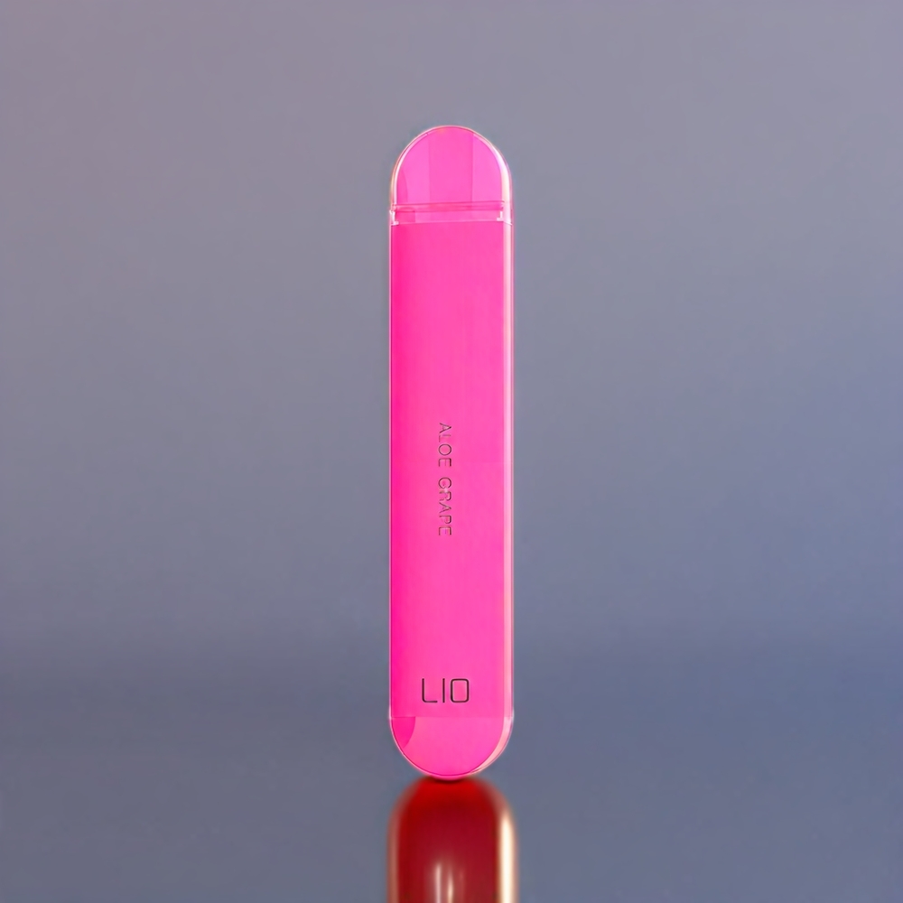 LIO NANO X 600 Puffs Italia ingrosso vape monouso Aloe Uva