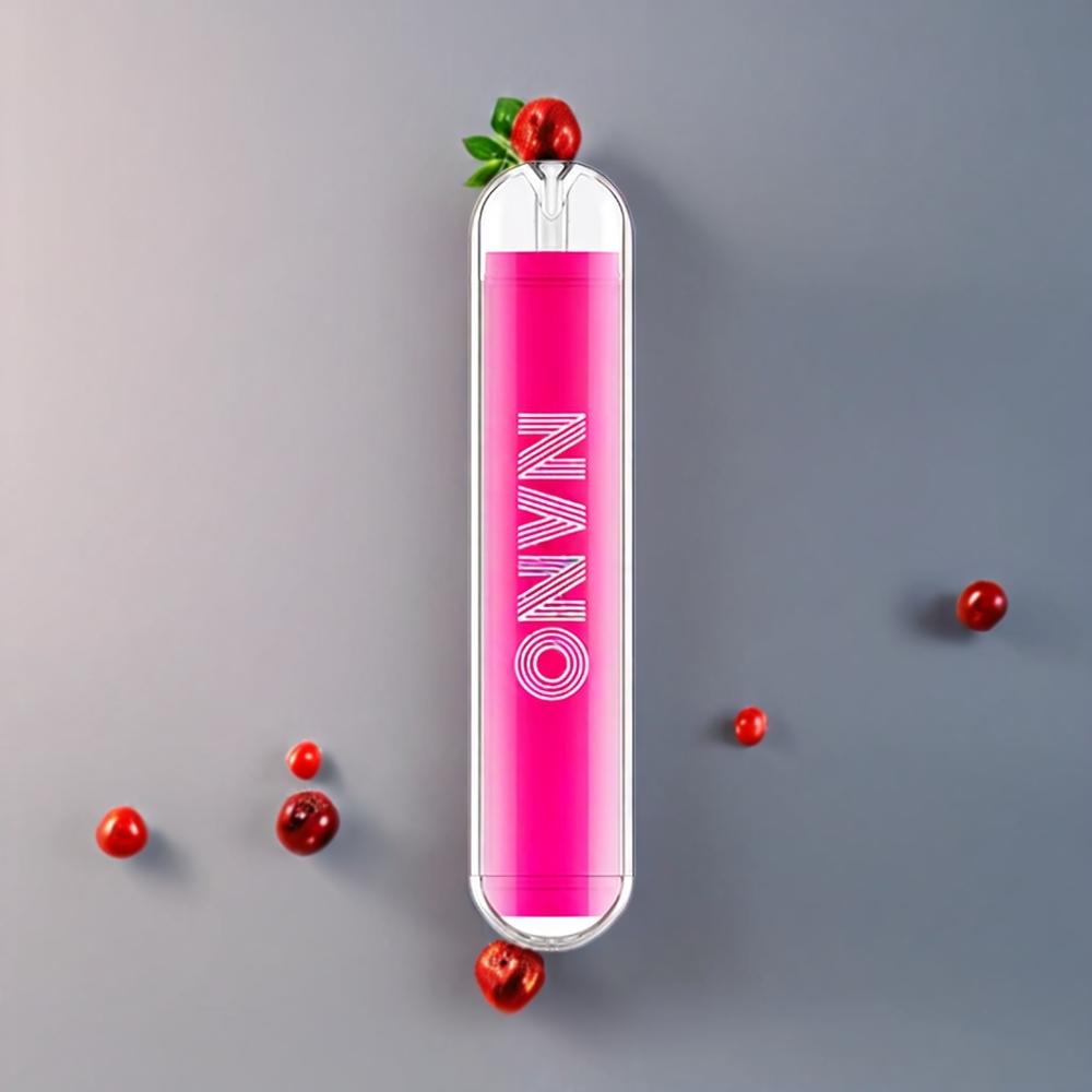 LIO NANO X2 800 Puff Italia Ingrosso vape monouso Wild Berry Mojito (Mirtillo Selvatico Mojito) 2ml 19mg 500mAh