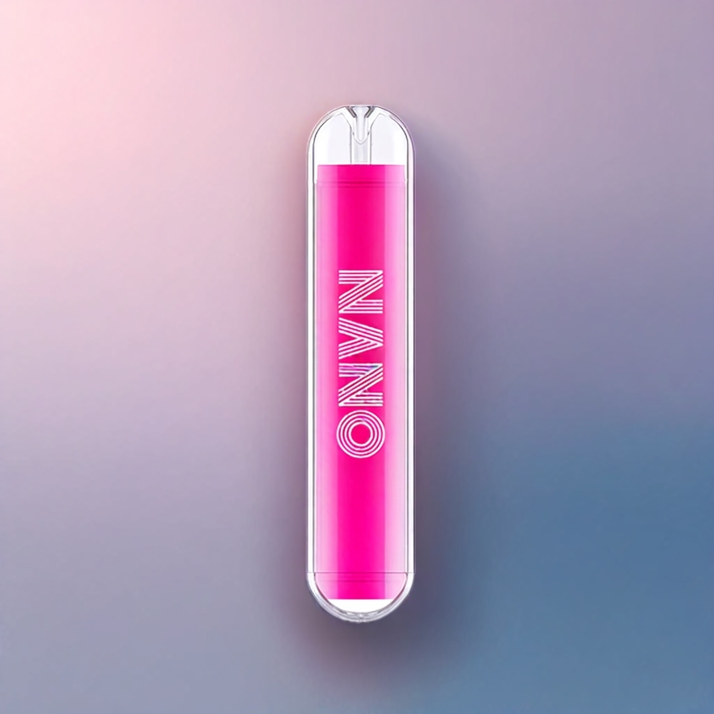 LIO NANO X2 800 Puff vape monouso Italia ingrosso - Ghiaccio d'Uva - 500mAh, 2ml E-liquid, 0mg/16mg/19mg Nicotina