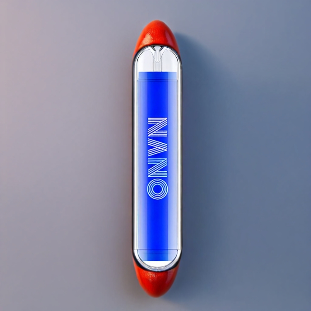 LIO NANO X2 800 Puff vape monouso Mirtillo Lampone Italia Ingrosso - 500mAh, 2ml, 0mg/16mg/19mg