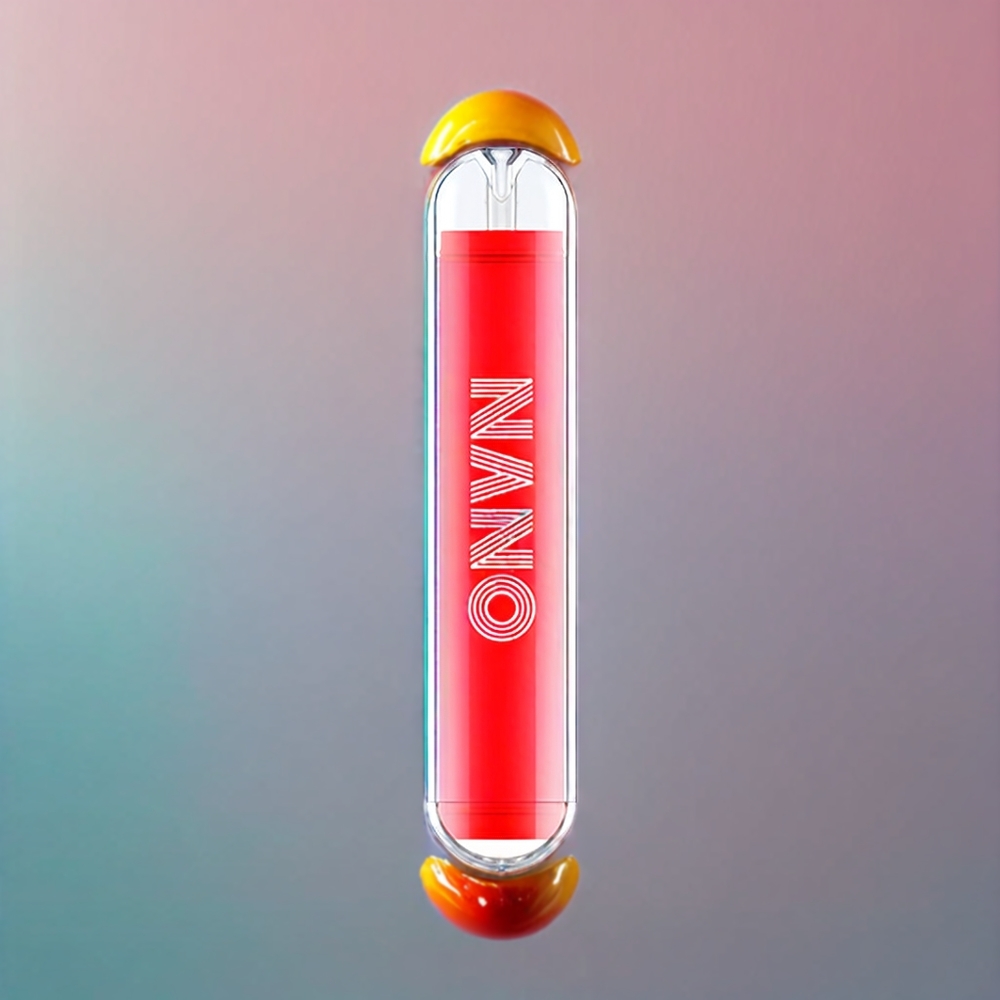 LIO NANO X2 800 Puffs vape monouso Italia Ingrosso Rainbow Candy (Caramella Arcobaleno) - 2ml, 500mAh, 0mg/16mg/19mg