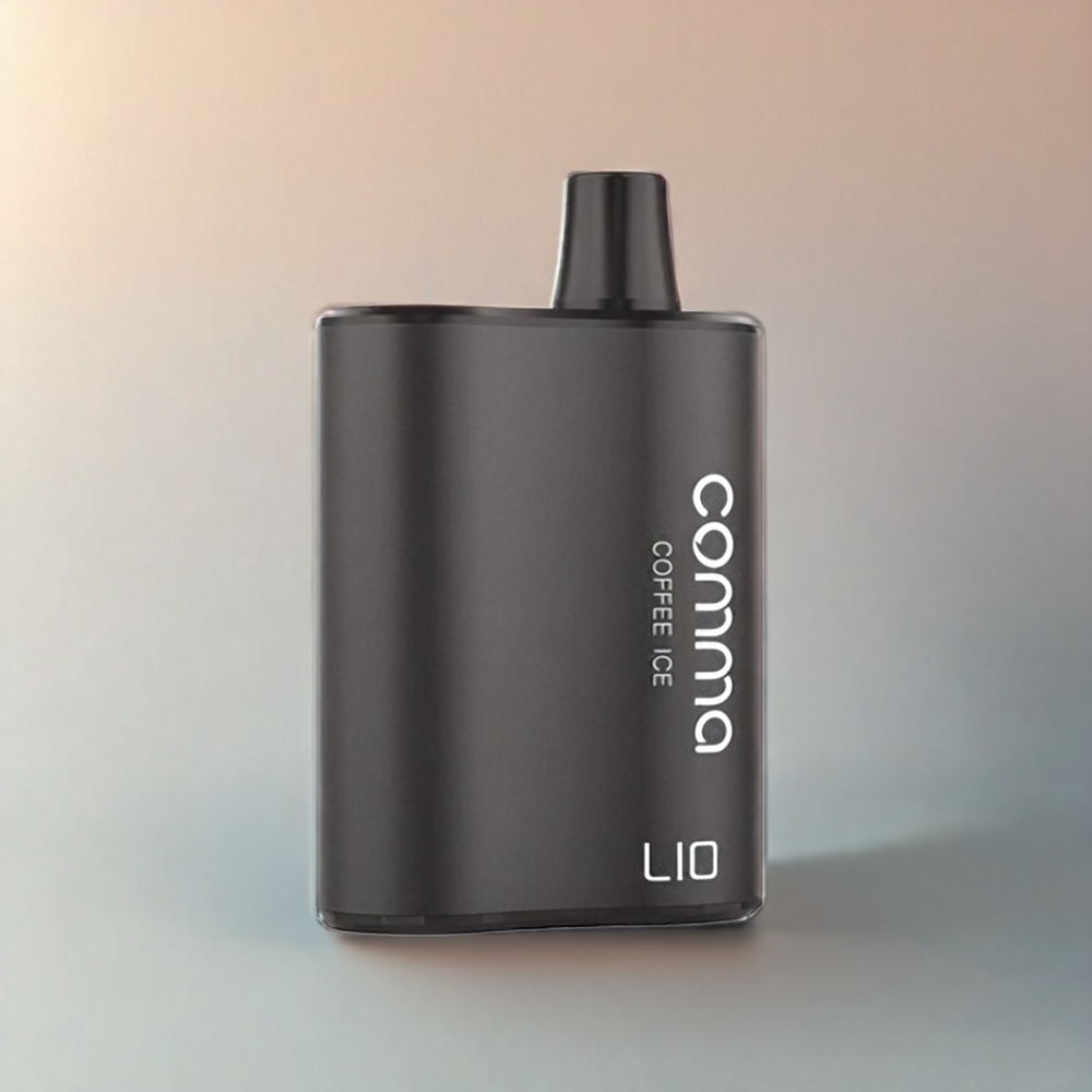 LIO COMMA 5000 Puff Italia Ingrosso vape monouso Caffè Ghiaccio