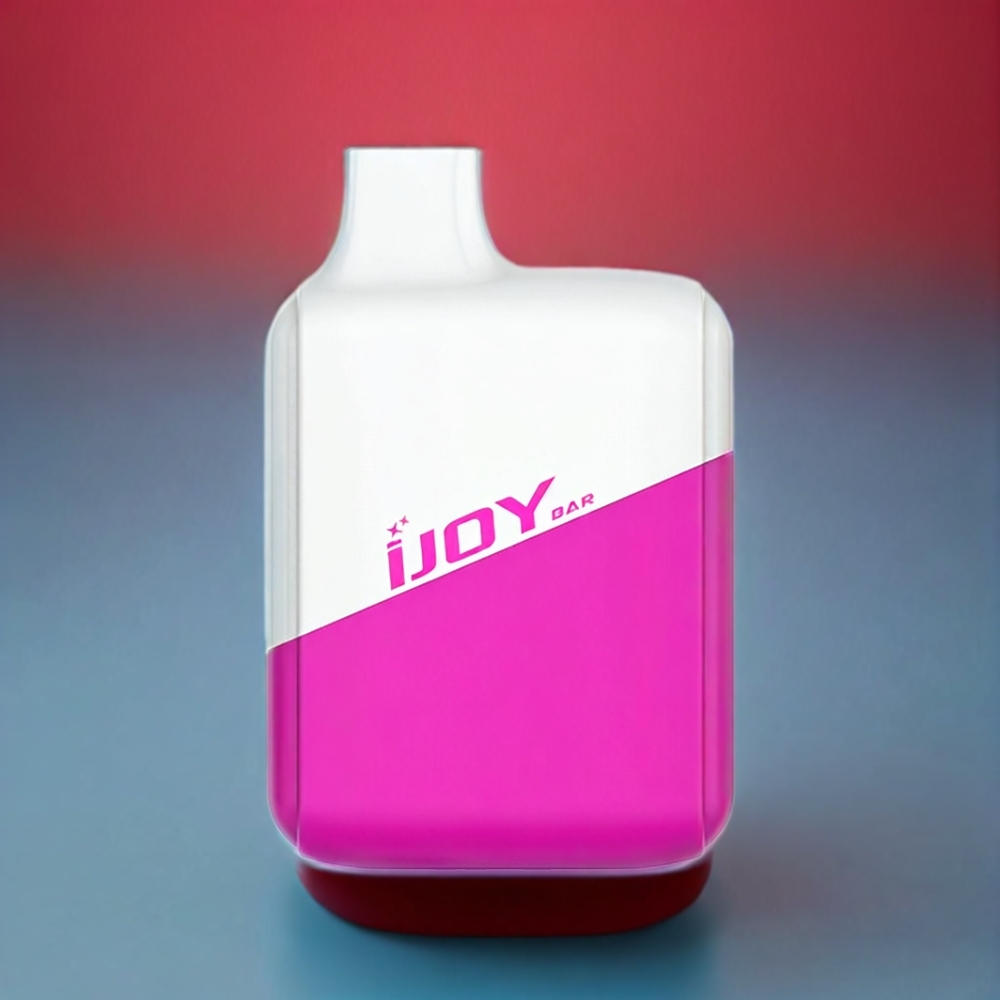 IJOY Bar 600 Puff vape monouso Frutti di Bosco Italia Ingrosso - 500mAh, 2ml/4ml, 0mg/16mg/20mg/50mg Nicotina