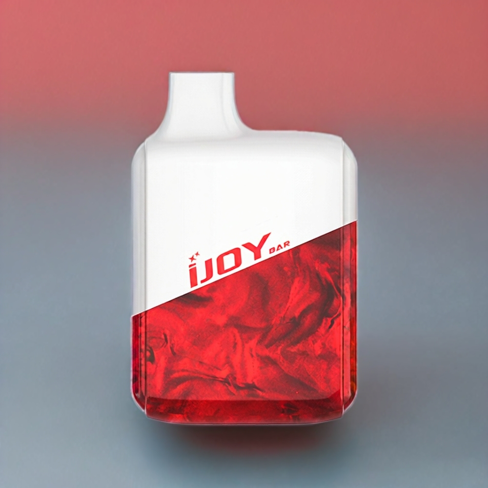 IJOY Bar 600 Puffs vape monouso Fragola Kiwi Melograno - Italia Ingrosso - 500mAh, 2ml/4ml, 0mg/16mg/20mg/50mg Nicotine