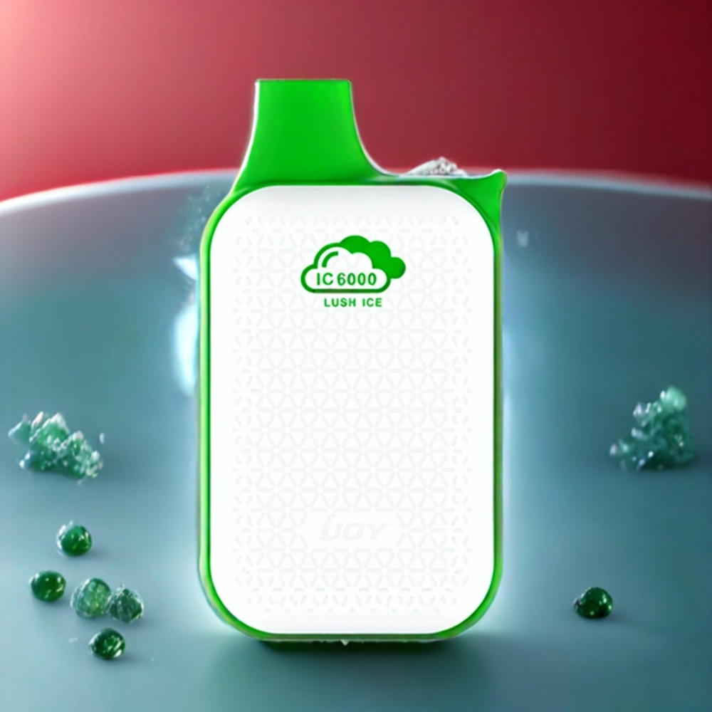 IJOY Bar IC6000 vape monouso Ghiaccio Rigoglioso - Italia Ingrosso - 6000 Puff, 15ml, 5% Nicotina