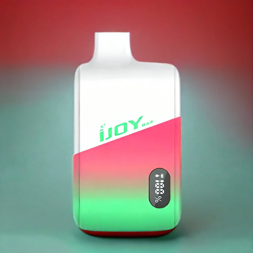 IJOY Bar IC8000 vape monouso Frutta Tropicale con 8000 Puff, 18ml E-liquid, 5% Nicotina - Italia Ingrosso