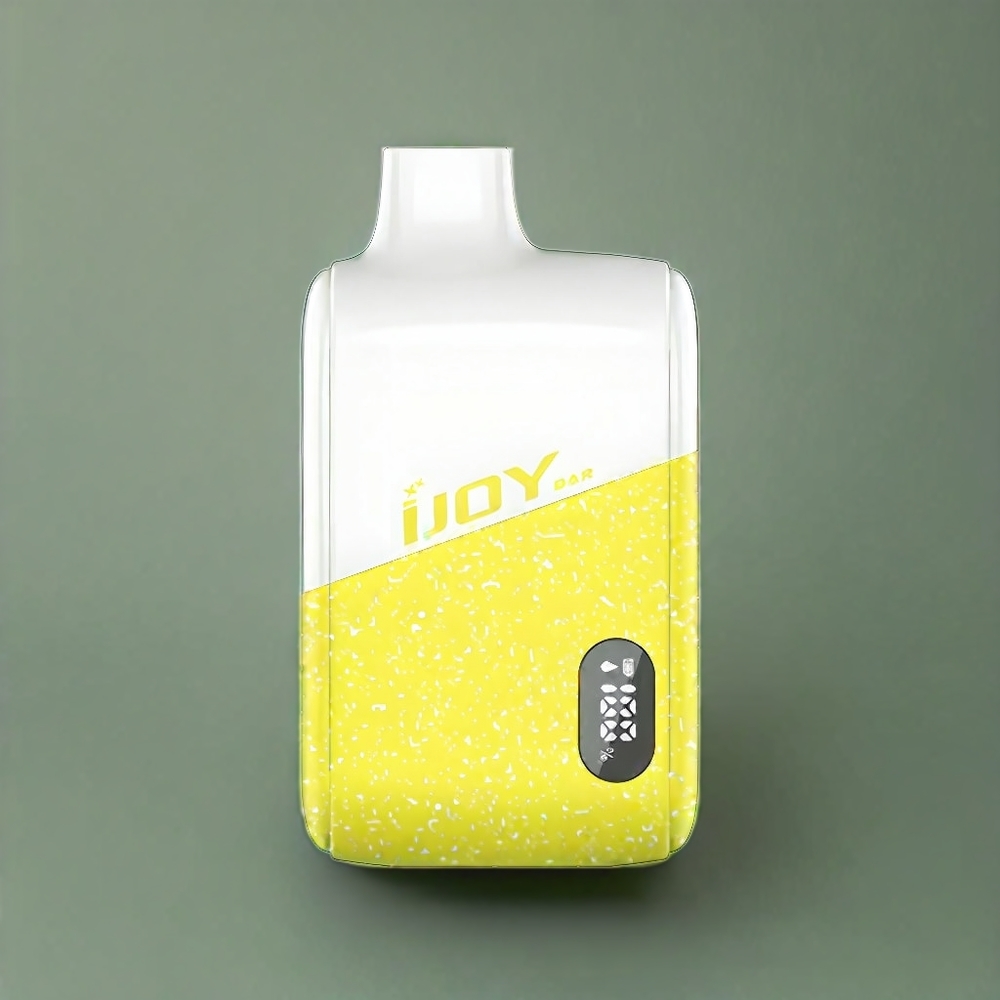 IJOY Bar IC8000 vape monouso Guava Kiwi Frutto della Passione Italia Ingrosso 8000 Puff 18ml 5% Nicotina