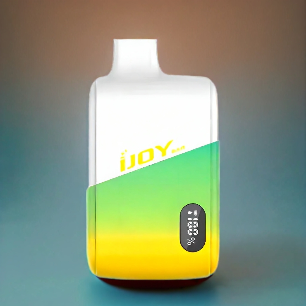 IJOY Bar IC8000 vape monouso Mango Melone Mirtilli Italia Ingrosso - 8000 Puff, 18ml, 5% Nicotina, Ricarica Type-C