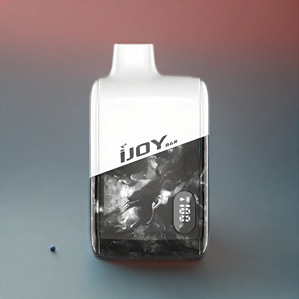 IJOY Bar IC8000 vape monouso Mirtillo Anguria - 8000 Puff, 18ml, 5% Nicotina, Ricarica Type-C - Italia Ingrosso