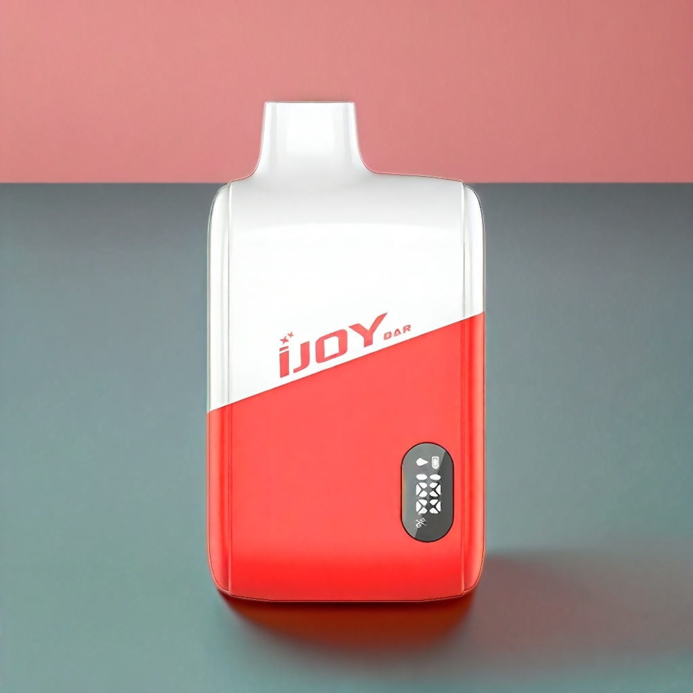 IJOY Bar IC8000 vape monouso Pesca Limone - Italia Ingrosso - 8000 Tiri, 18ml, 5% Nicotina