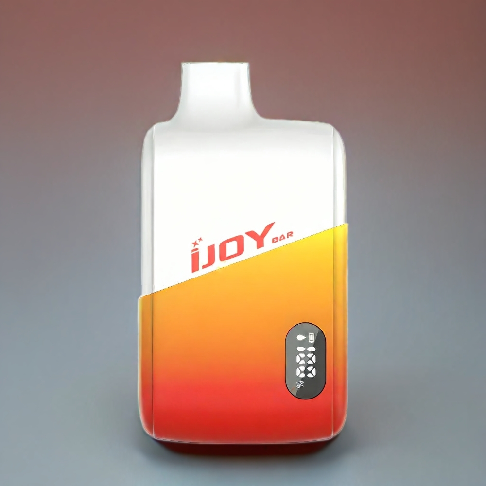 IJOY Bar IC8000 vape monouso Torta alla Banana - 8000 Tiri, 18ml, 5% Nicotina - Italia Ingrosso
