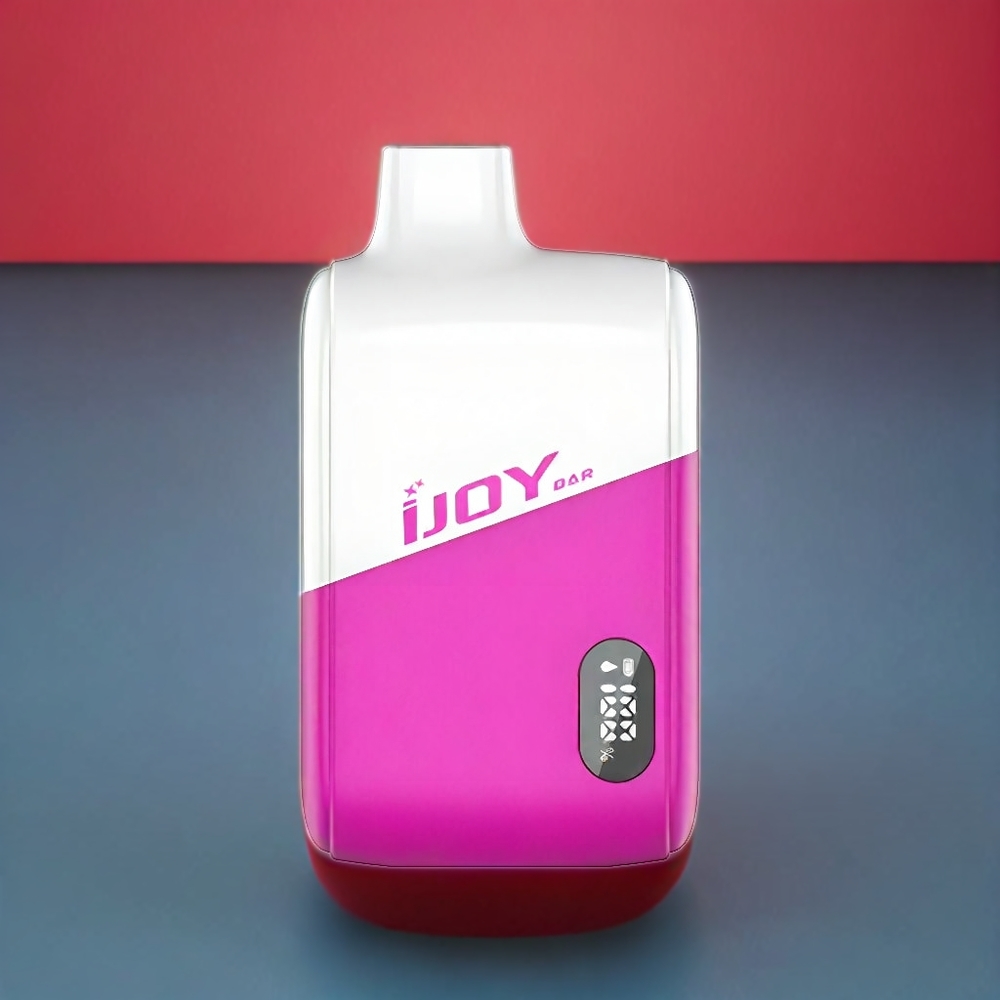 IJOY Bar IC8000 vape monouso Tripla Bacca con 8000 Puff, 18ml E-liquid, 650mAh - Italia Ingrosso