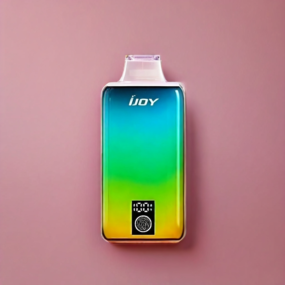 IJOY LUNA 20000 Puff vape monouso Biscotto alla Banana con 20ML E-liquid e 900mAh Batteria - Italia Ingrosso