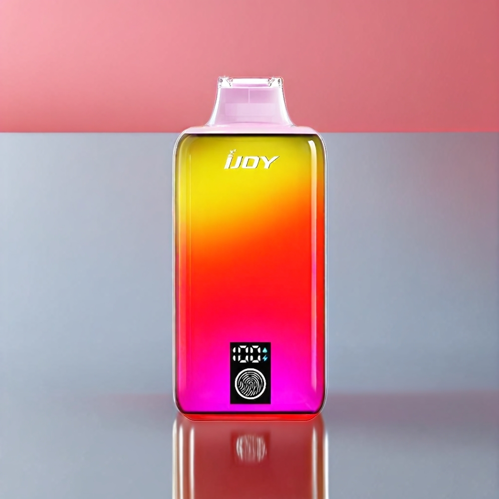 IJOY LUNA 20000 Puff vape monouso Fragola Ghiaccio Italia Ingrosso - 20ML, 0.5 Ohm, 900 mAh