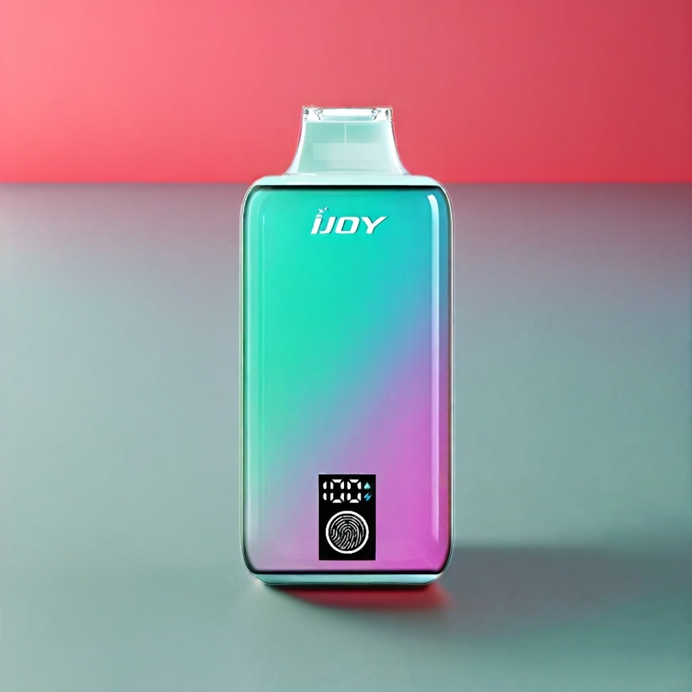 IJOY LUNA 20000 Puff vape monouso Gommosa Menta - Italia Ingrosso - 20ML E-liquid, 900 mAh, Caricamento TYPE-C