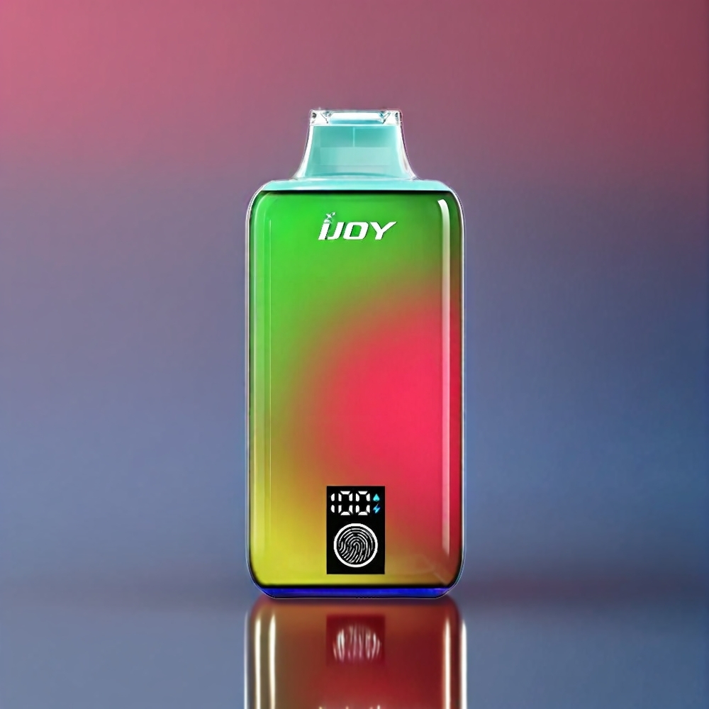 IJOY LUNA 20000 Puff vape monouso Gommosa Mirtillo Italia Ingrosso - 20ML, 0.5 Ohm, 900 mAh, TYPE-C