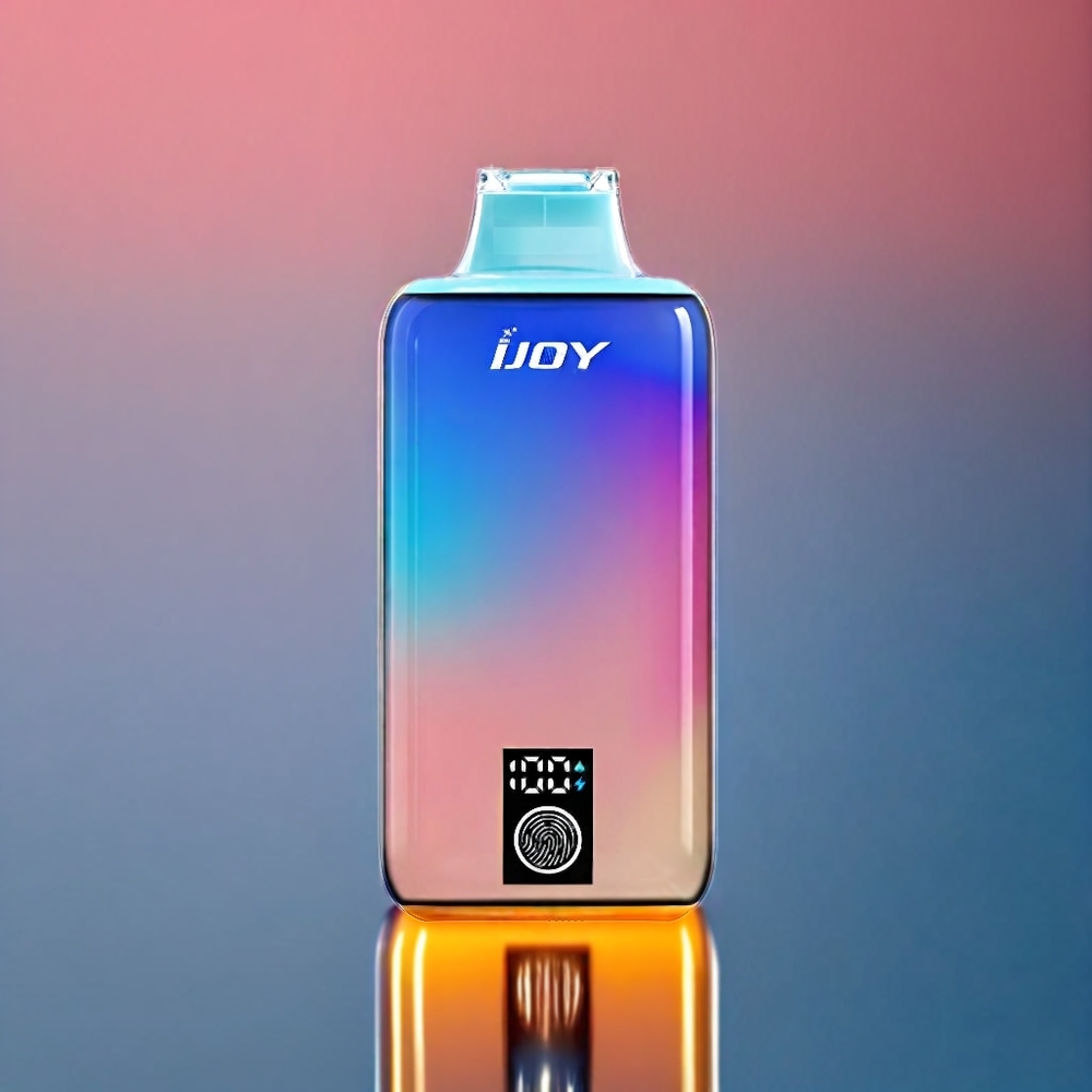 IJOY LUNA 20000 Puff vape monouso Lampone Blu Limonata Italia Ingrosso con 20ML E-liquid, 900 mAh, Tipo-C