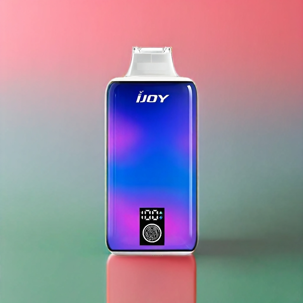 IJOY LUNA 20000 Puff vape monouso Menta - 20ML E-liquid, 900 mAh, Tipo-C - Italia Ingrosso