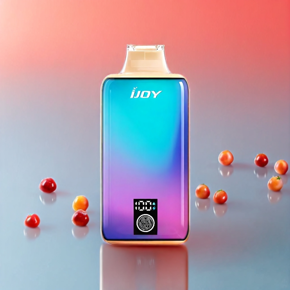 IJOY LUNA 20000 Puff vape monouso Pesca Ghiaccio Italia Ingrosso con 20ML E-liquid e 900 mAh Batteria