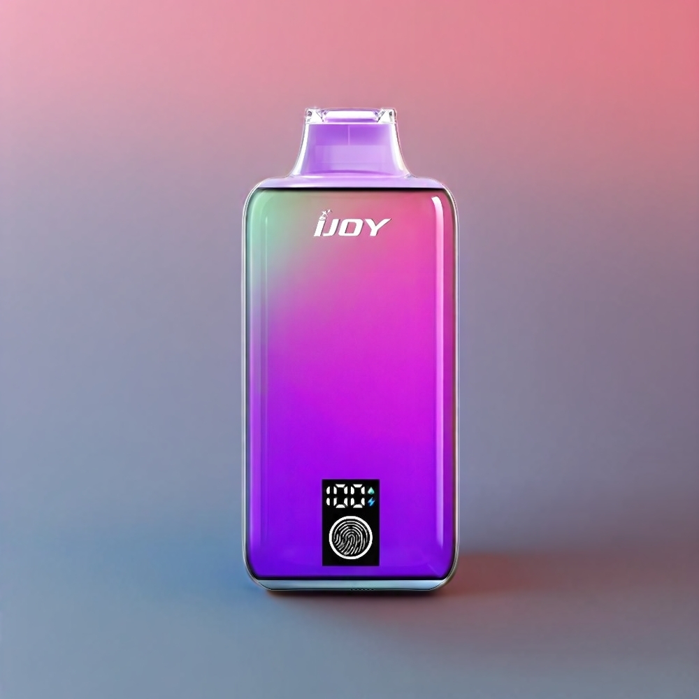IJOY LUNA 20000 Puff vape monouso Uva Menta con 20ML E-Liquid, 900mAh, Tipo-C Ricarica – Italia Ingrosso