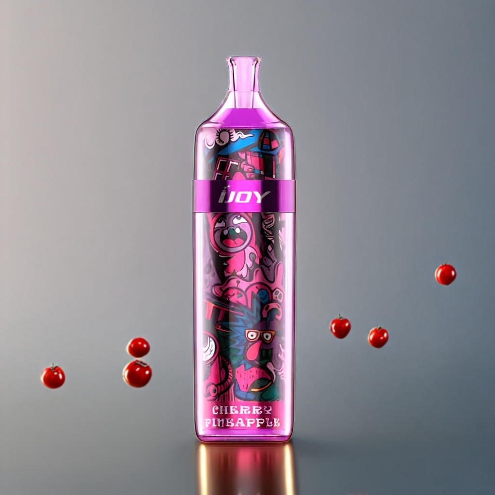 IJOY PUNK 4500 Puff vape monouso Ciliegia Ananas Italia Ingrosso 12ml 50mg/30mg 1200mAh
